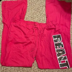 Realtree Women's Pink Pants